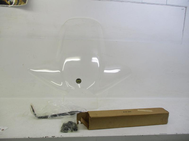 1978-80 Yamaha XS 650 SH Special OEM Yamaha Accessory Windshield ACC-11143-31-15