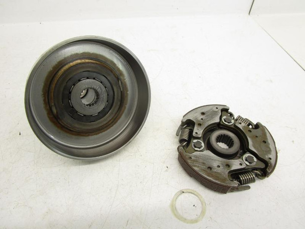 00 Suzuki Quadrunner LTF 160 Centrifugal Clutch 21110-02C01 1999-2004
