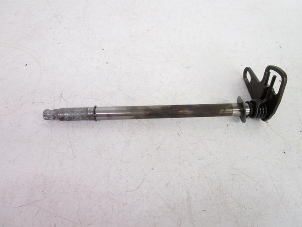 93 Suzuki GSXR 750 W Shift Shaft 25510-17E10 1993-1995
