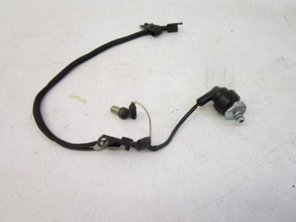 98 Honda VLX VT 600 Shadow Deluxe Oil Pressure Sensor 35500-MJ4-024 1988-2007