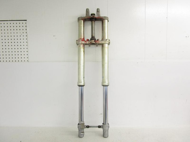 98 Honda CR 80 R Front Forks 51480-GBF-J01 51580-GBF-J01 1998