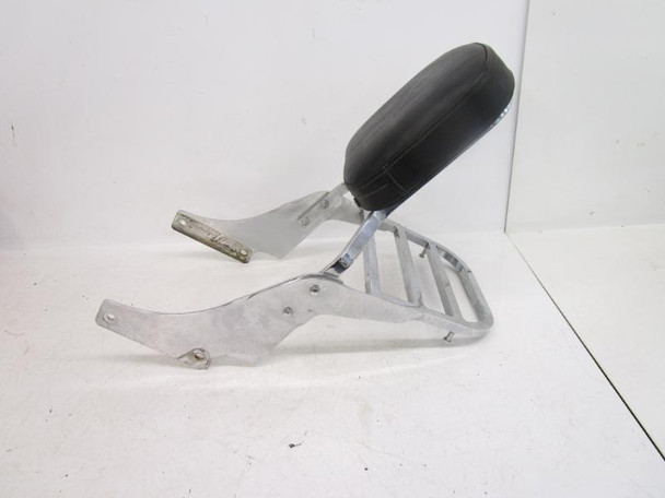 98 Honda VT 1100 T Shadow Ace Tourer Aftermarket Luggage Rack 1998-2001