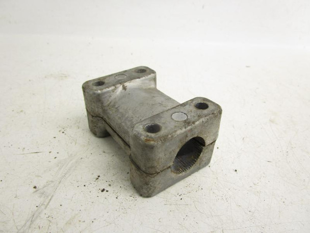 03 Polaris Sportsman 500 Handlebar Clamp 5631146 5631147 2003-2004