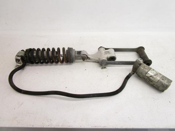 93 Suzuki GSXR 750 W Rear Shock Linkage Wishbone 62100-17E00 1993