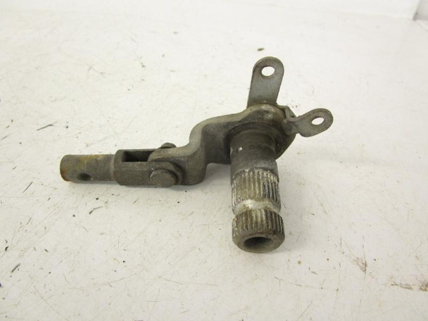 90 Yamaha FJ 1200 Rear Brake Pedal Shaft 3CV-27212-00-00 1989-1990