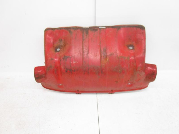 83 Honda FL 250 Odyssey Front Skid Plate 80220-950-010ZB 1981-1984