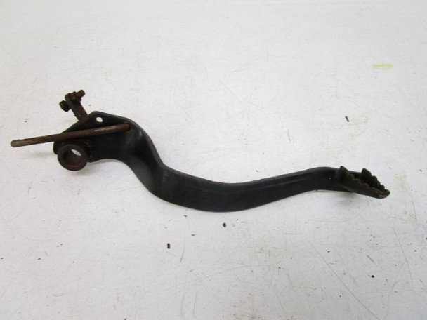 98 Kawasaki KLF 220 Bayou Rear Brake Pedal 43001-1230 1988-2011
