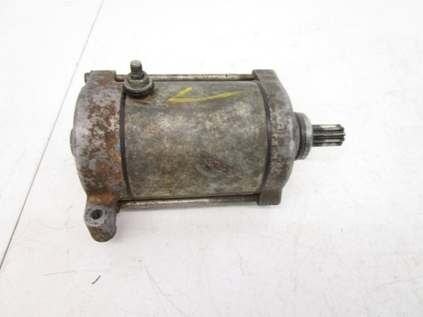 07 Yamaha YFM 660 Grizzly OEM Starter Starting Motor 5KM-81890-00-00 2002-2008