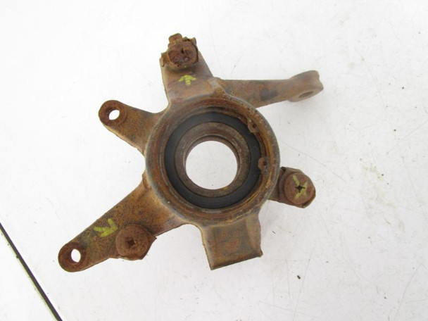 07 Yamaha YFM 660 Grizzly Left Front Knuckle 5KM-23501-11-00 2003-2008