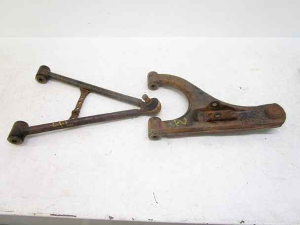 07 Yamaha YFM 660 Grizzly Left Front A Arms 5KM-23570-10-00 2003-2008