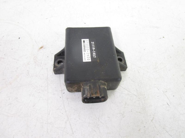 97 Kawasaki KLF 220 Bayou OEM CDI Igniter 21119-1457 1996-2011