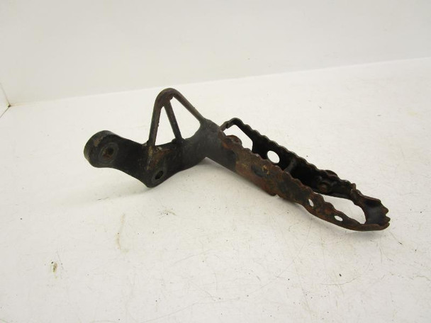 97 Honda TRX 300 EX Right Side Foot Peg 50610-HM3-000 1993-2006