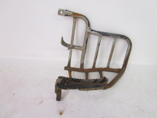 00 Kawasaki KEF 300 Lakota Left Heel Guard 34028-1397-5A 1995-2003