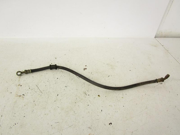80 Yamaha XS 850 Midnight Special Rear Brake Line Hose 3J3-25874-01-00 1980-1981