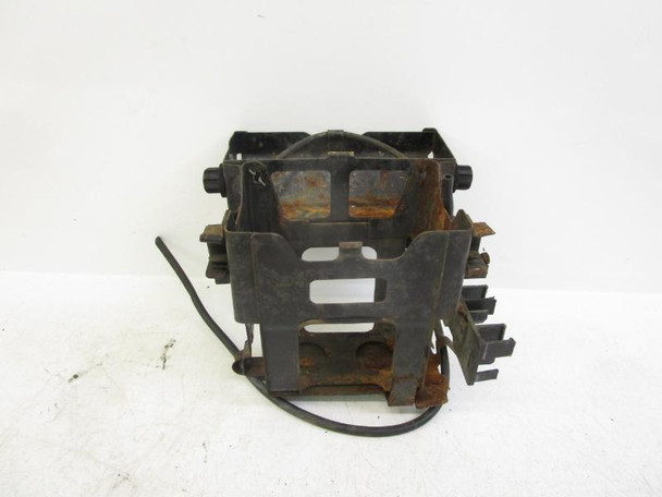 80 Yamaha XS 850 Midnight Special Battery Box Holder Tray 1980-1981