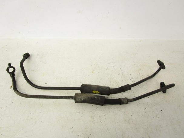 06 Suzuki Katana GSX 600F Oil Lines Hoses 16460-08F10 16470-08F10 2003-2006