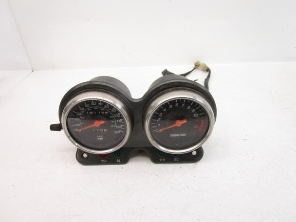 09 Suzuki GS 500 F Speedometer Speedo 34110-01DB0 2003-2009