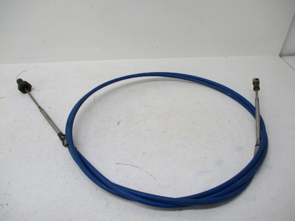 90 Kawasaki JF 650 B TS PWC Steering Cable 59406-3714 1989-1996