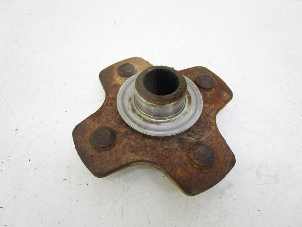 03 Honda Foreman TRX 450 FM Rear Right Wheel Hub 42610-HN0-670 2002-2004