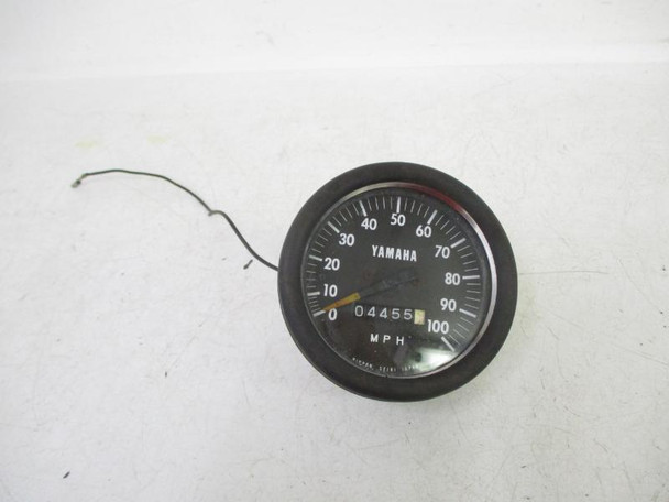 71 Yamaha CS3 200 Speedometer Speedo 237-83510-41-00 1971