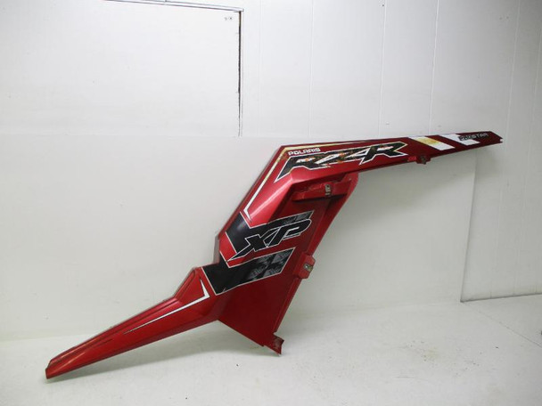 16 Polaris RZR 1000 XP Left Rear Fender Sunset Red 2635123-520 2016