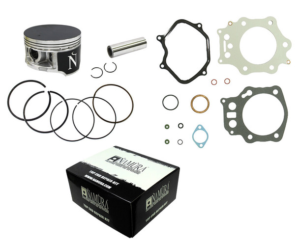 Namura +0.50mm Top End Kit NA-10001-2K for Honda Foreman 400 4x4 95-03
