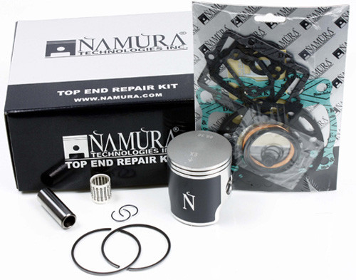 Namura +0.01mm Top End Kit NX-20025-BK1 for Kawasaki KX250 2004
