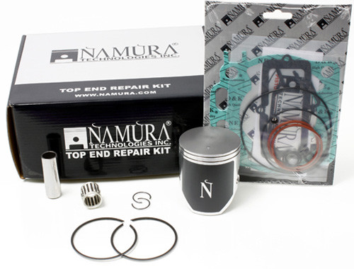 Namura +1.00mm Top End Kit 10.9 NX-40025-4KA for YZ250 YZ250X 2002-2023