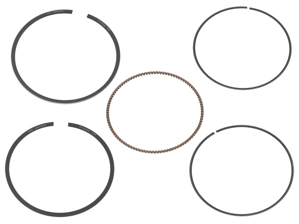 Namura 66.5mm Piston Rings NX-10230-4R for Honda CRF230F CRF230L CRF230M 03-19