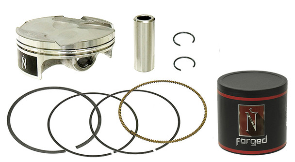 Namura Forged +0.01mm Piston 13.2:1 FX-10039-B for Honda CRF250R 2010-2013