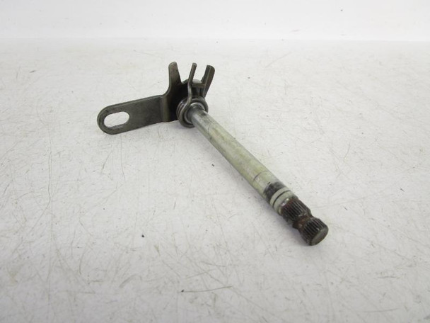 05 Yamaha YZ 250 F Shift Shaft 5UL-18101-00-00 #2 2003-2006
