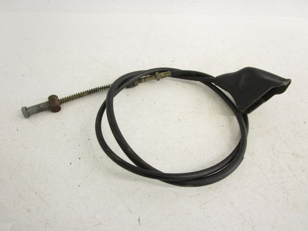 83 Suzuki Quadrunner LT 125 Rear Handbrake Cable 58510-24430 1983-1987