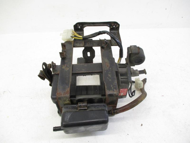 79 Honda CB 750 L Limited Battery Box Regulator 50320-425-870 1979-1980