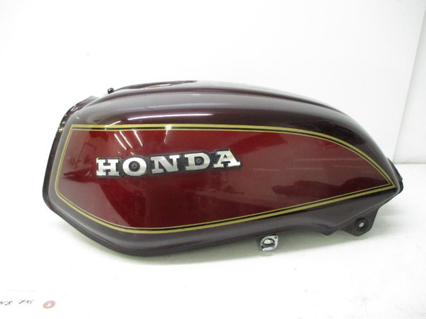 79 Honda CB 750 L Limited Gas Fuel Tank 17520-425-870ZA 1979