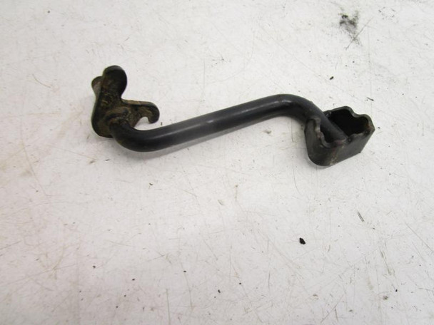 00 Polaris Scrambler 400 2x4 Rear Brake Pedal 1910377-067  2000-2002