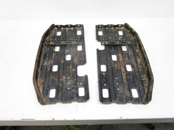 00 Polaris Scrambler 400 2x4 Floorboards Left Right 1013249-067 2000