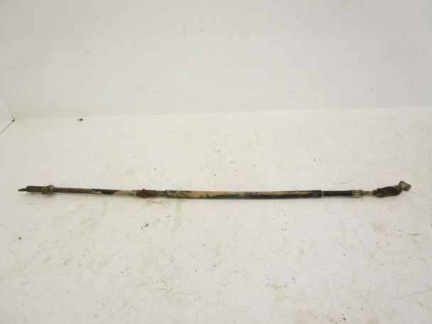 06 Honda Rancher TRX 400 FA Rear Brake Cable 43470-HN5-670 2004-2007