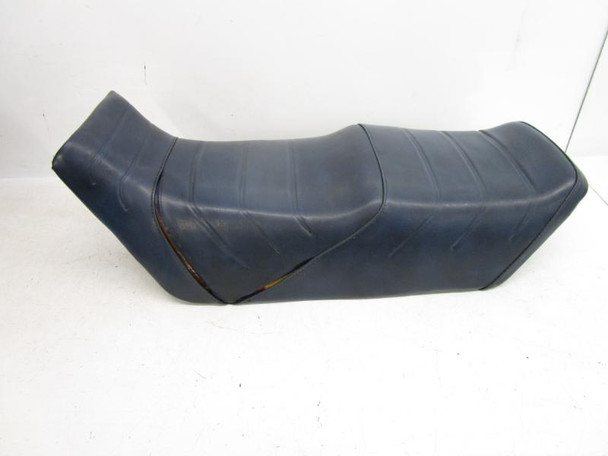 1984 Suzuki GS 550 ES Seat Pan Foam 45100-43421-48H *STITCHING*