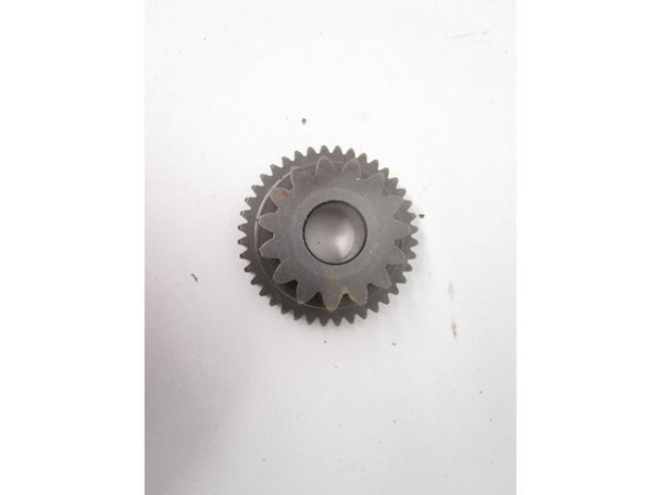 02 Yamaha YFM 660 Grizzly Starter Idler Gear 5GH-15512-00-00 2002-2008