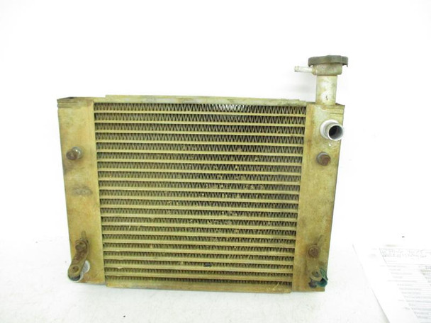 05 Can Am Outlander 400 4x4 XT Radiator 709200072 2003-2005
