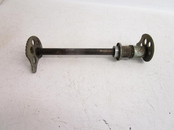 02 Yamaha TTR 225 Rear Axle Bolt Shaft 99999-04097-00 1999-2004