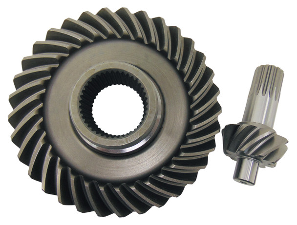 Fits Yamaha 2006-10 Wolverine 450 YFM450 Rear End Ring and Pinion Gear Gears
