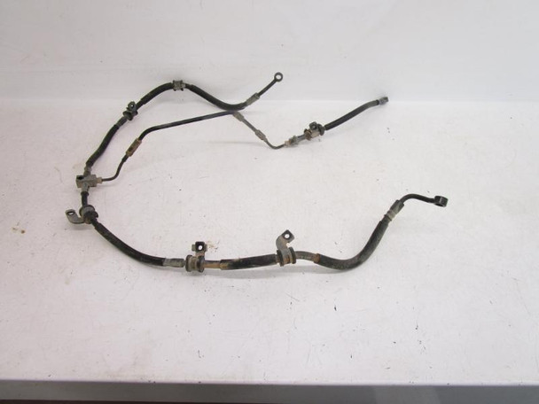 08 Honda TRX 450 ER Front Brake Lines Hoses 45128-HP1-601 2006-2014