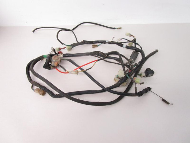 13 Arctic Cat DVX 300 Wire Wiring Harness 3304-276 2006-2015
