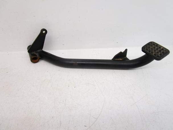06 Kawasaki KFX LT 80 Rear Brake Pedal 43001-S003 2003-2006
