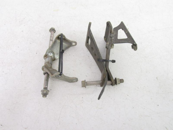 08 Honda TRX 700 XX Motor Mounts Hangers 50353-HP6-A00 2008-2009