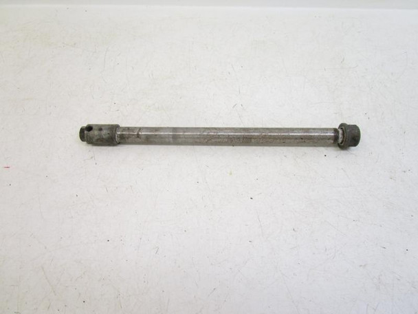 84 Honda VF 1100 V65 Sabre Rear Axle Bolt Shaft 42301-MB4-000 1984-1985