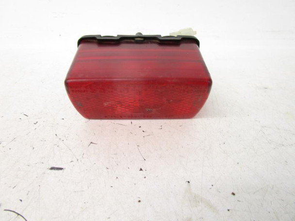 86 Yamaha FZX 700 Fazer Tail Light Lamp Lens 1UF-84710-A0-00 1986-1987