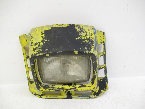83 84 85 Yamaha YTM 225 DX Yellow Headlight 29U-84311-00-00 1983-1985