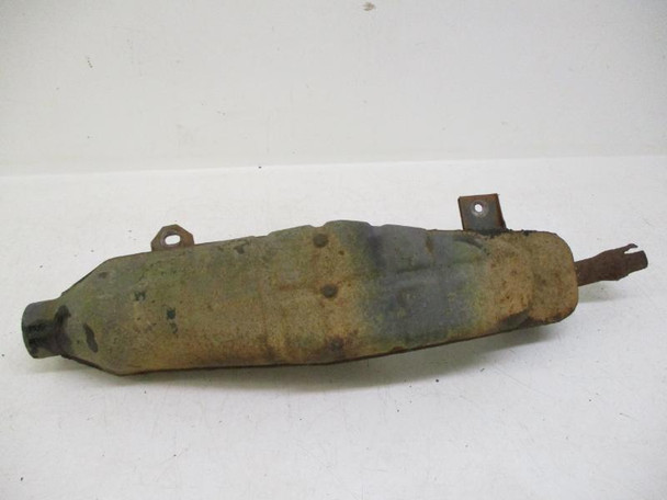83 84 85 86 Yamaha YTM 225 DX DR Exhaust Pipe Muffler 29U-14711-01 1983-1986 #1